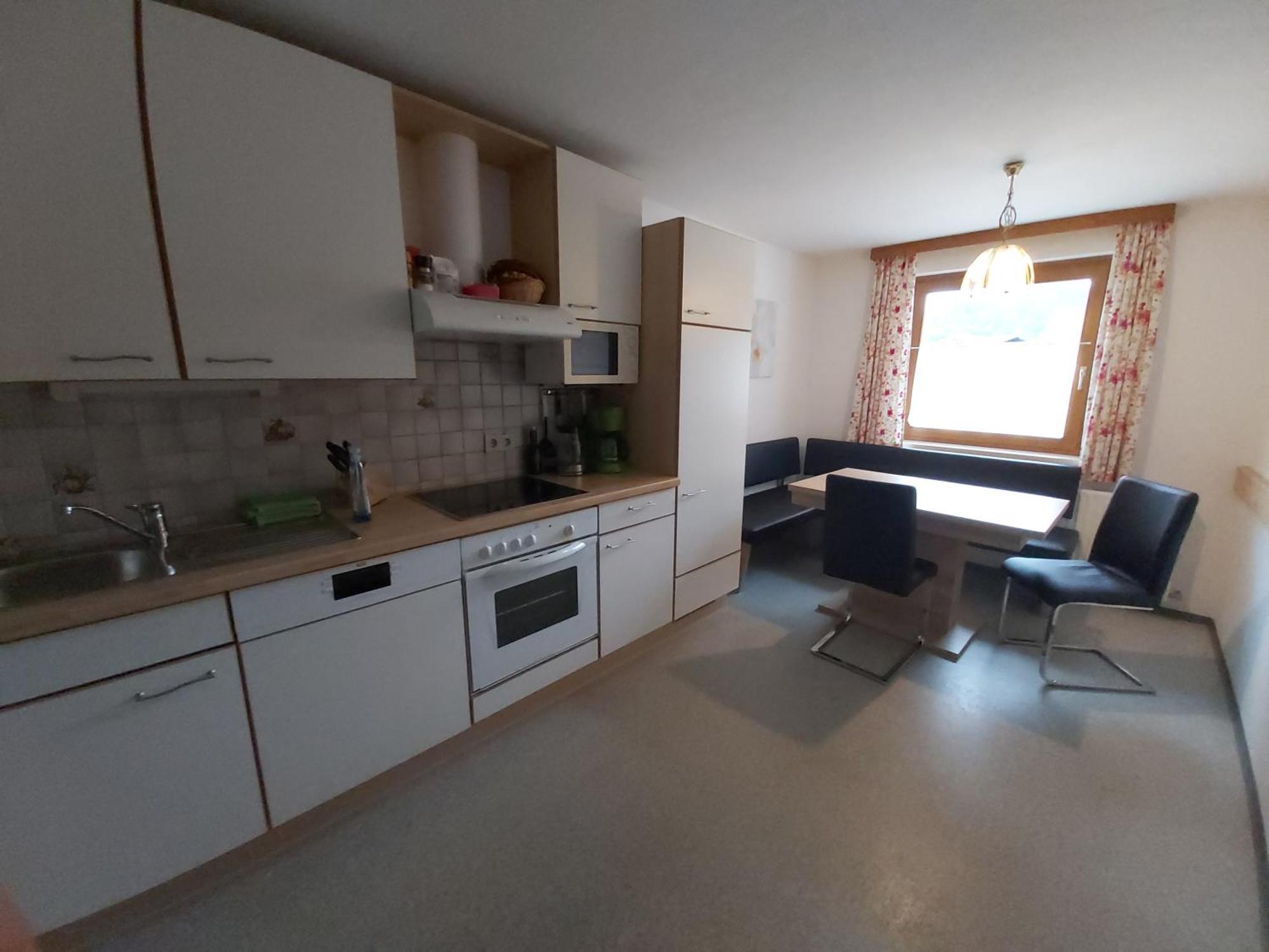 Ferienhaus Fallenegger Флахау Номер фото